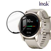 手錶保護貼 Imak GARMIN fenix 7S Pro 手錶保護膜【愛瘋潮】【APP下單最高22%回饋】