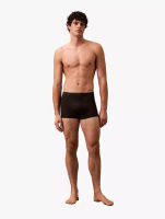 Calvin Klein Calvin Klein Underwear - CK Black Bonded Micro Low Rise Trunks