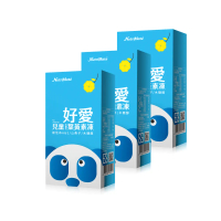 【你滋美得】好愛兒童金盞花葉黃素凍(10入/盒)*6盒_A000415