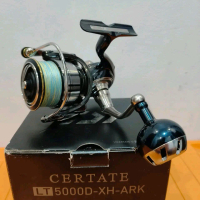 Daiwa Certate 5000D XH ARK
