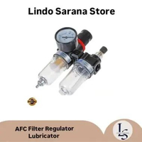 AFC 2000 FILTER REGULATOR LUBRICATOR AFC 2000