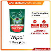 Wipol Karbol Pembersih Lantai 750 ML 1 Pcs