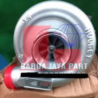 TURBOCHANGER HX35 TURBO DAEWO DH220-5 DB58T 3539678