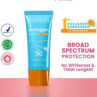 Hanasui Collagen Water Sunscreen SPF50 / Hanasui Sunscreen SPF50