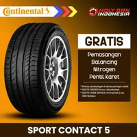CONTINENTAL 225/45 R17 91W CSC5 MO
