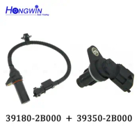 39350-2B000 ONE SET Camshaft Position Sensor For Hyundai IX20 I30 I10 FOR KIA CERATO SOUL 1.6L 10-13 39180-2B000 391802B000