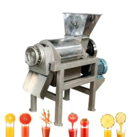 Commercial Banana Carrot Pomegranate Juice Making Machine Cold Press Juicer Commercial Hydraulic