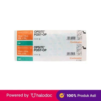 Opsite Post Op 25 cm X 10 cm