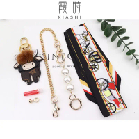 อุปกรณ์เสริมกระเป๋าสะพายข้าง, เข้ากันได้กับ LV Neverfull, การออกแบบกระเป๋าเสริม, กระเป๋าด้านใน, หัวเ