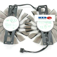 hzdo for ZOTAC GTX960 970 980 980ti Graphics card cooling fan GA92S2H -PFTE -PFTH DC12V 0.35A diameter 87MM pitch 12x83MM
