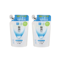 (2入組)肌研 極潤保濕化妝水 清爽型補充包170ml
