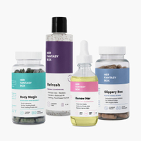 Her Fantasy Starter Kit