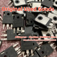 10PCS/LOT 6R125P 6R125P6 6R125C6 IPW60R125CP MOSFET 25A 600V TO-247 - Original Goods