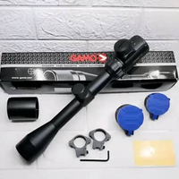 Gamo 3-9x40 EG Coating Ungu RGB Plus Sunhide