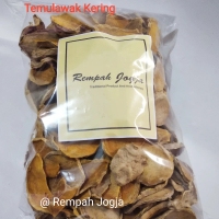 TEMULAWAK KERING 500 GRAM