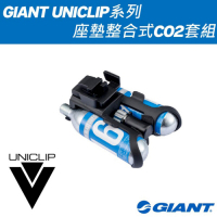 Giant Uniclip坐墊後CO2固定座