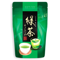 維他命B12 - KANES日本靜岡有機綠茶 (茶包) 2pcs