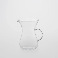【TG】耐熱手沖咖啡壺 340ml(台玻 X 深澤直人)