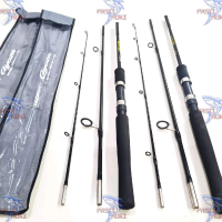 Joran SPINNING KAIZEN GYOZA TRAVEL ROD 165 180