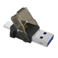 【PQI 勁永】Connect312 Type-C OTG(迷你讀卡機)