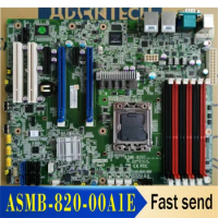 ASMB-820-00A1E industrial control motherboard ASMB-820I/821I/822I industrial motherboard