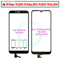 For huawei Y6 Prime / Y6 2018 / Y6 Prime 2019 / Y6 2019 / Y6 Pro 2019 Touch screen Digitizer For huawei Y6 2018 / Y6 2019
