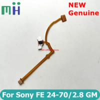 NEW For Sony FE 24-70 F2.8 GM Lens Aperture Flex Diaphragm Flexible Cable Ribbon FPC 24-70mm 2.8 F/2.8 2.8GM F2.8GM SEL2470GM