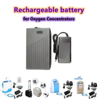 Rechargeable Battery for Portable Oxygen Concentrator OLV-B1 OLV-C1 LG-01 Jay-1