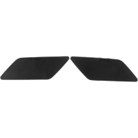 Front Headlamp Washer Cover, Headlight Washer Spray Nozzle Cap, ABS Material, Compatible with 5E RS 