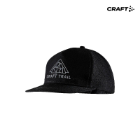【CRAFT】中性 CTM Distance Tech Trucker Cap 運動帽子(1911772-999926)