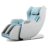 【輝葉】WULA超有力沙發按摩椅 HY-3068A-嬰兒藍