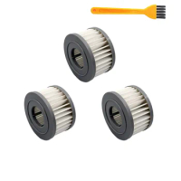 3PACK HEPA Filter for Xiaomi JIMMY JV85 JV85 Pro H9 PRO Handheld Wireless Vacuum Cleaner