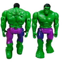 MAINAN ROBOT HULK DAN IRON MAN HULKBUSTER AVENGERS UKURAN BESAR iron man