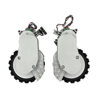Pembersih Vakum Robot, Roda L+R, Serasi dengan Dreame Bot L10s, L10 Ultra, L10s Ultra, S10 W10S Pro,