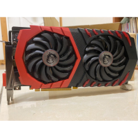 可議價!微星MSI-Nvidia-GeForce-Gtx1060GamingX6g ms-v238 單8pin顯示卡