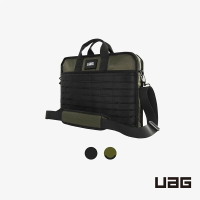 強強滾p-【UAG】15吋耐衝擊筆電公事包 (軍規 防摔 電腦殼 筆電包)