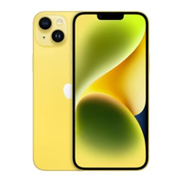แอปเปิ้ล ไอโฟน 14 พลัส สีเหลือง ขนาด 512 GB