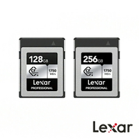Lexar 雷克沙 Professional Silver Series 專業CF卡 CFexpress Type B card 公司貨