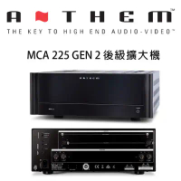 加拿大 Anthem MCA 225 Gen 2 2 聲道後級擴大機 公司貨保固