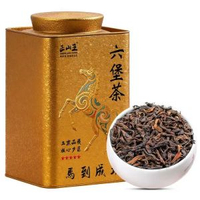 正山王廣西梧州六堡茶正宗原產陳年品質黑茶六堡茶陳香濃香型送禮