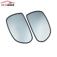 Car Left / Right Side Rearview Mirror Glass Heated w/ Backing Plate For Hyundai Elantra 2001-2006 87610-2D200 87620-2D200
