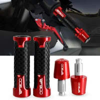 Handle Grips Ends 7/8" Handlebar Rubber Gel Hand Grips Brake Hands FOR SUZUKI RF900 RF 900 1994 1995 1996 1997 1998 1999 2000