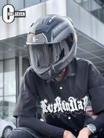 3c認證頭盔摩托車全盔男電動車安全帽冬季保暖電瓶機車藍牙耳機槽