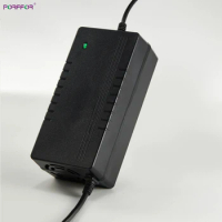 4a 5a current 60v 67.2V 71.4V 73V lithium NMC Lifepo4 charger ebike battery pack charger 60volt electric scooter chargers