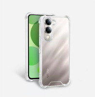 DAPAD 空壓雙料 透明殼 防摔殼 保護殼 手機殼 適 VIVO Y04 Y29 Y29s Y39 5G