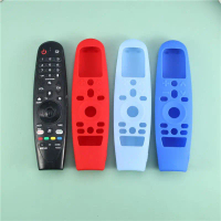 1 keping khas untuk LG Smart TV Magic AN-MR20GA 19BA 18BA 650A 600 lembut silikon kes