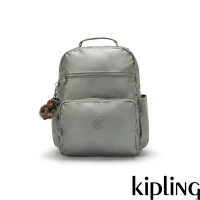 Kipling 寧靜月光灰大容量媽媽包-SO BABY