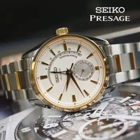 Seiko Presage SSA306 SEIKO SSA306J1 JDM Power Reserve Automatic Jam Tangan Pria Original Garansi Res