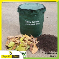 Compost Bag 50 Liter Easy Grow