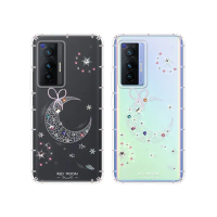 【KnowStar】Google、vivo 系列 彩鑽防摔手機殼-耀月(Pixel10ProXL/9a/8a/7Pro/V50/V40Pro/X200/V30/X100)